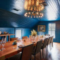The Best Private Dining Rooms in Austin, TX: An Expert's Guide